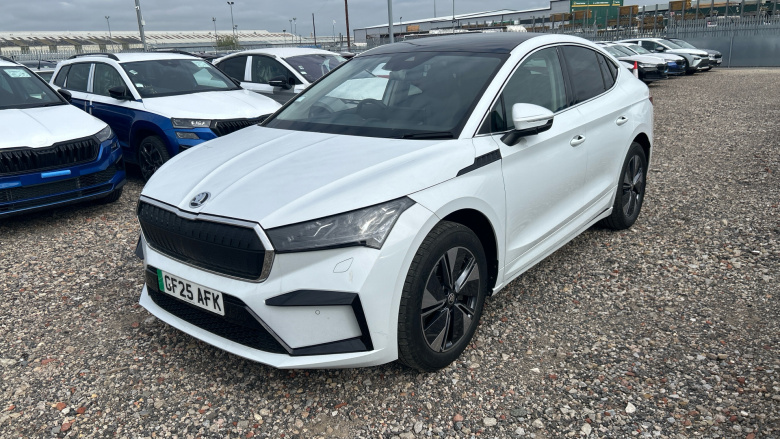 Skoda Enyaq 210kW 85 Edition 82kWh 5dr Auto Electric 